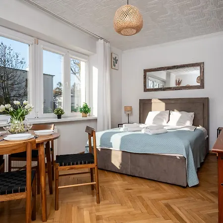 Obozowa 74 Boho Apart By Perfect Apart Warsaw Exterior photo