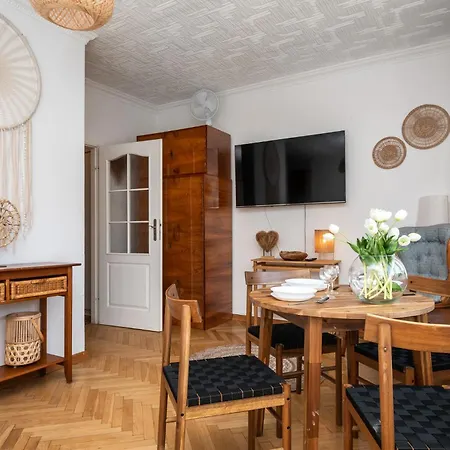 Obozowa 74 Boho Apart By Perfect Apart Warsaw Exterior photo