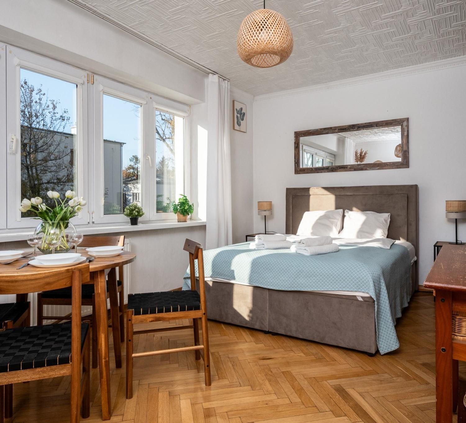 Apartament Obozowa 74 Boho By Perfect