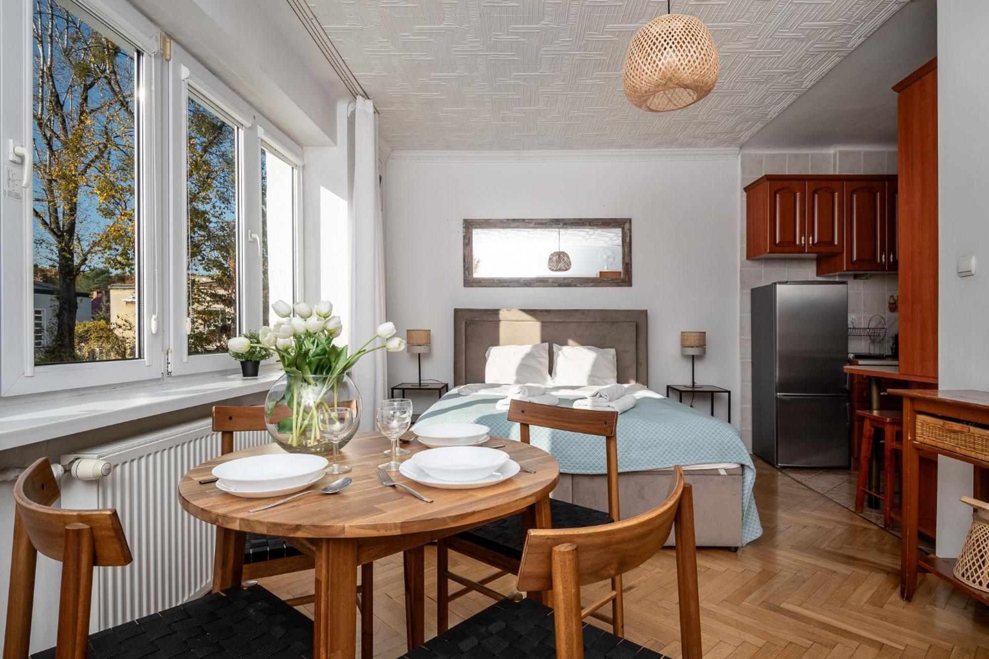 Apartament Obozowa 74 Boho By Perfect Warszawa